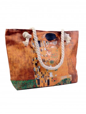 Oil Painting Shoulder Bag